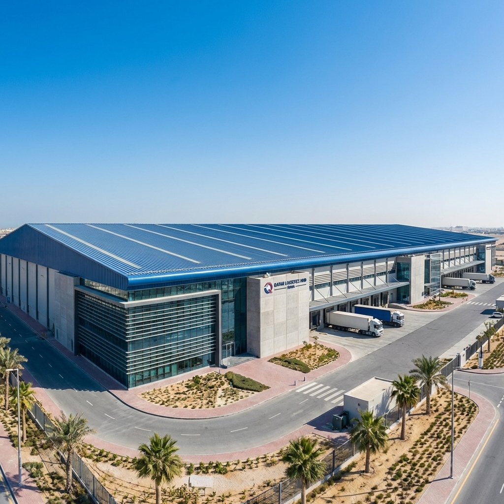 Industrial Warehouse Roofing